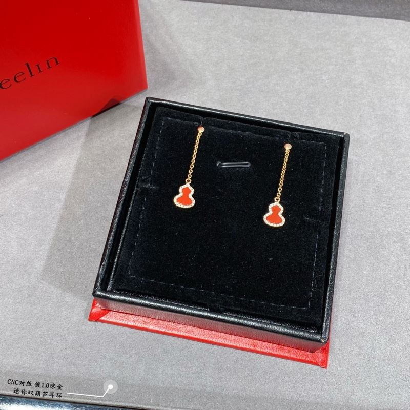 Qeelin Earrings